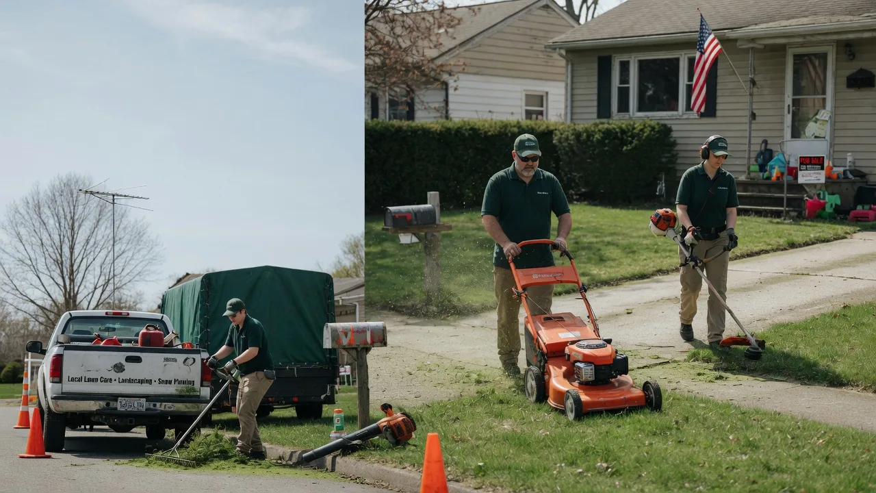 Lawn Care Services By Expert Landscaper in Grand Ridge, FL near me
